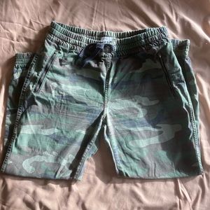 Aritzia/TNA Alix pants size L